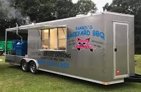 Nard's BBQ Food Truck